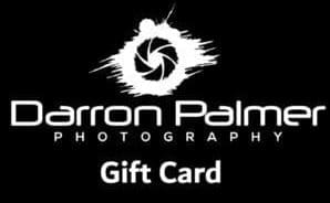 Darron Palmer Photography Gift Card