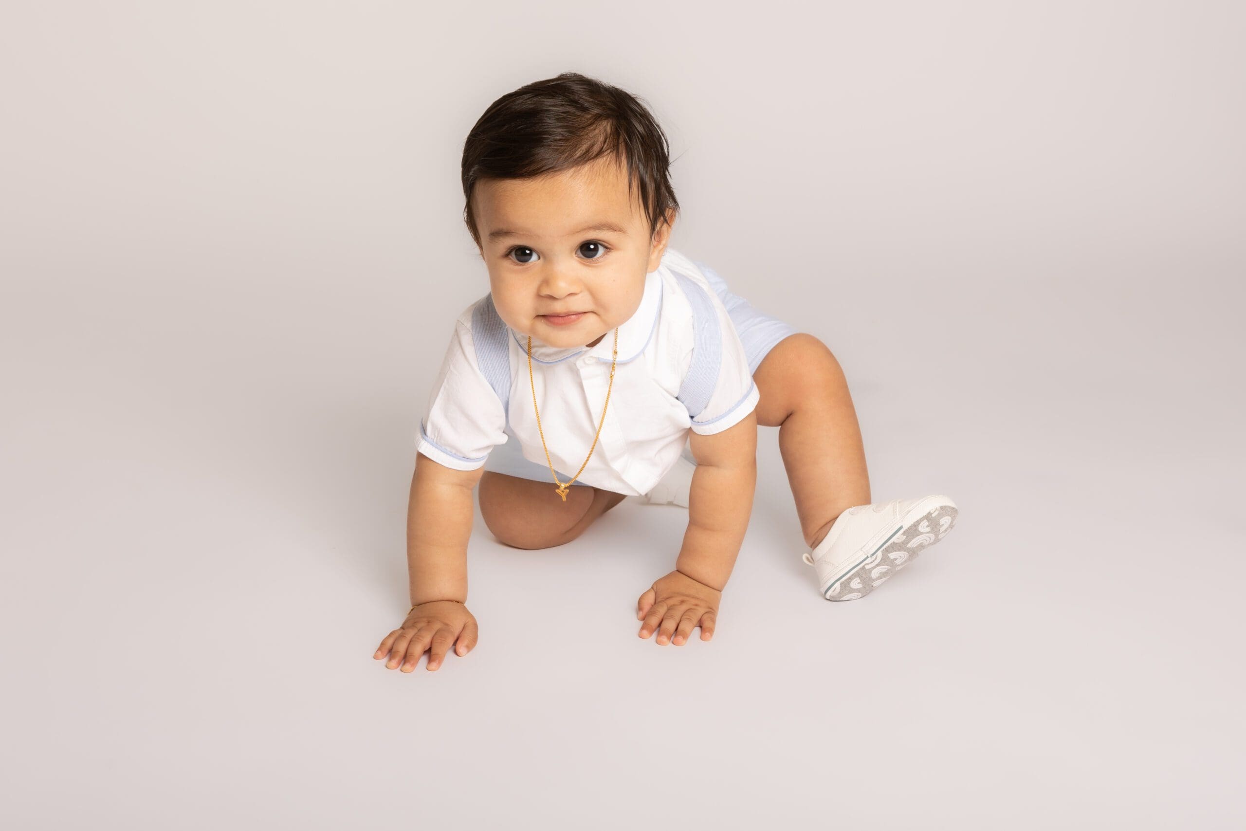 baby boy photoshoot