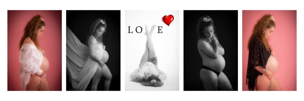 Birmingham maternity photographer
