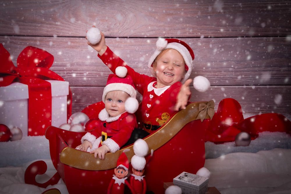 Mini christmas shoot birmingham