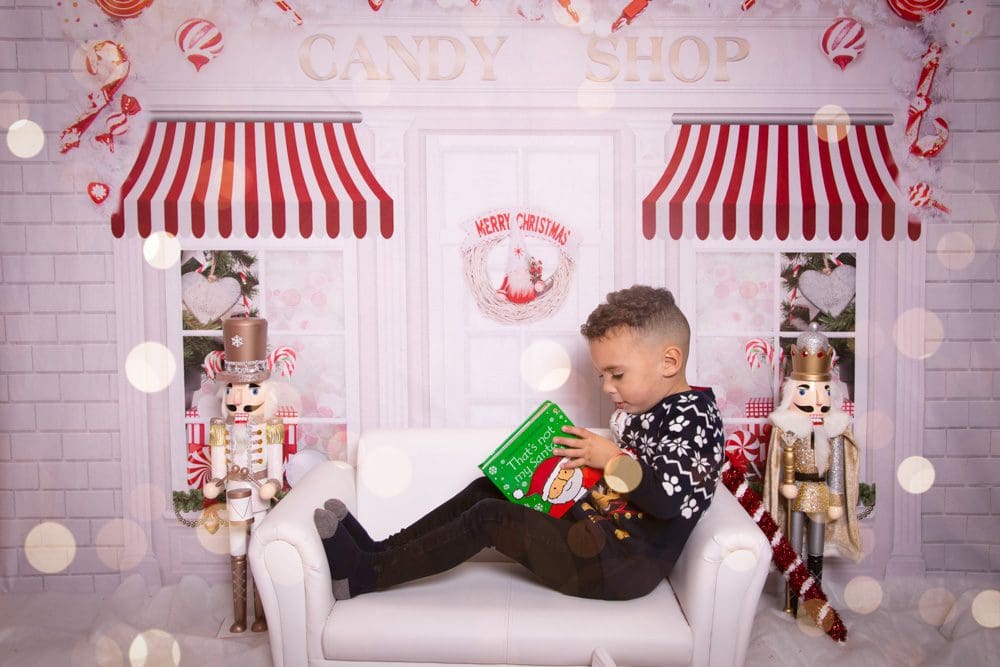 xmas photo shoot birmingham