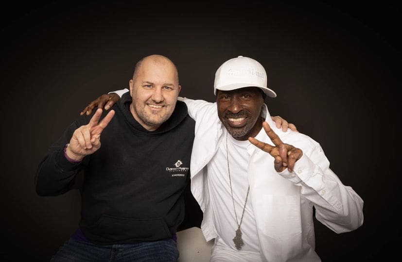 Birmingham promo photogapher pato banton