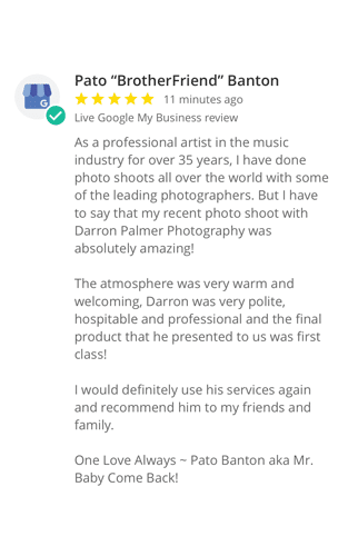 pato banton review