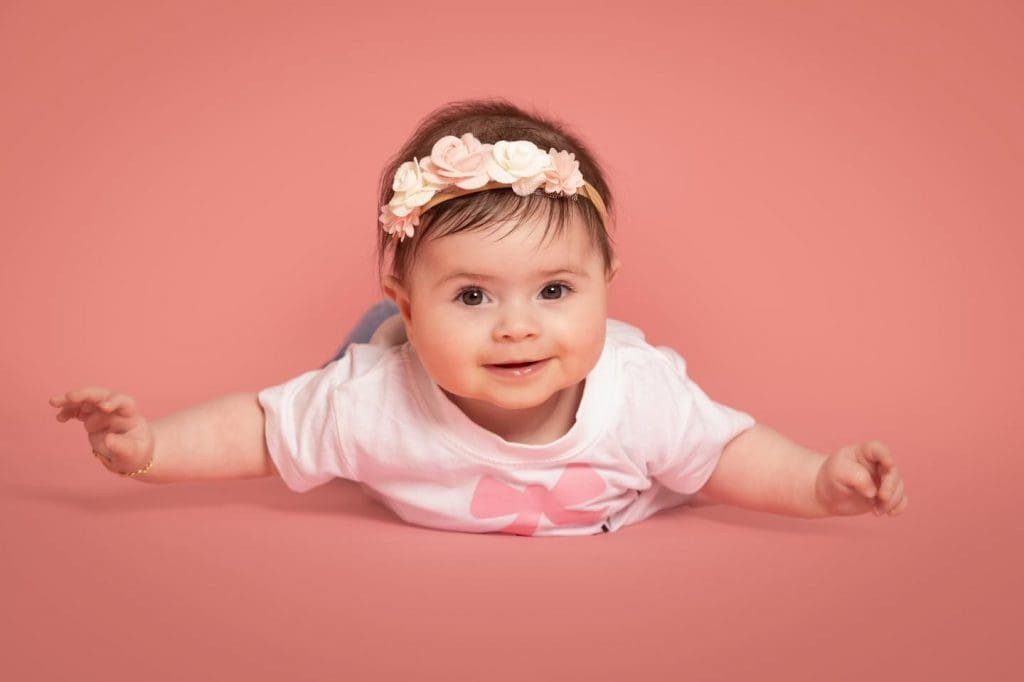 BABY PHOTOSHOOT