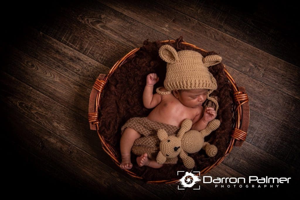 Darron Palmer Newborn